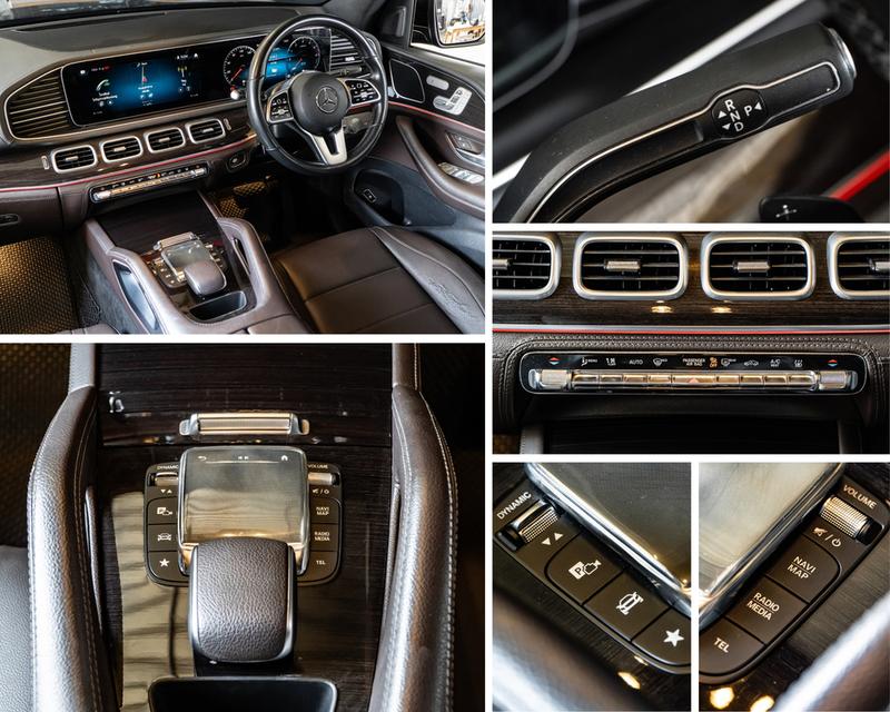 Benz GLE350de ปี 2021 รูปที่ 13