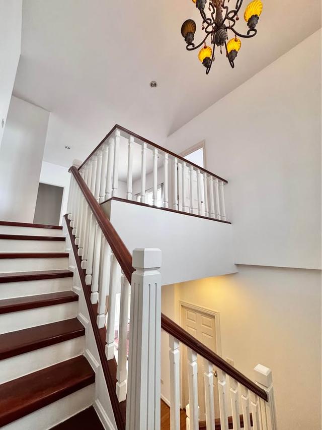 🏡🎉 บ้านเดี่ยวสองชั้น ในโครงการ บ้านมือสองสภาพสวย #สารภี - ราคา 5.5 ล้านบาท 🔥新建房屋出售 4 卧室 3 卫生间 - 价格 5.5 MB 🔥 4