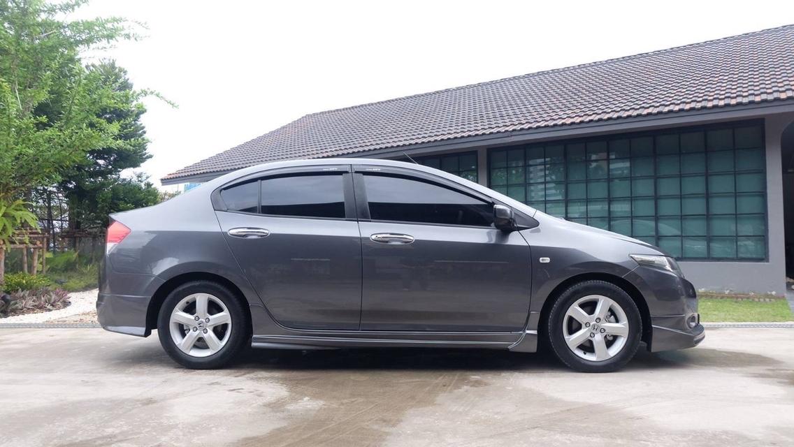 รหัสรถ KN1898 HONDA CITY รุ่น V LPG