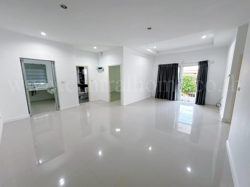 บ้านเดี่ยว เดอะทาวน์ - บางแขม นครปฐม บ้านสวย หลังมุม 5
