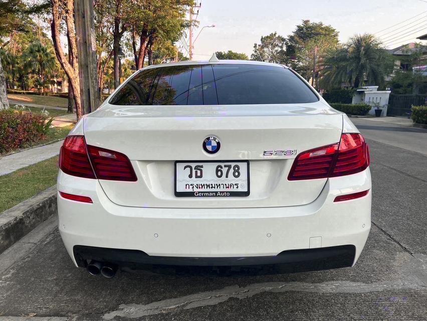 BMW 528i M Sport LCI F10