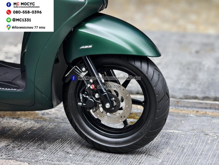 Grand Filano Hybrid รุ่นTop ABS 2020 เลขไมล์10000โล รถบ้านแท้มือเดียว บุคเซอวิสครบ NO1505 รูปที่ 11