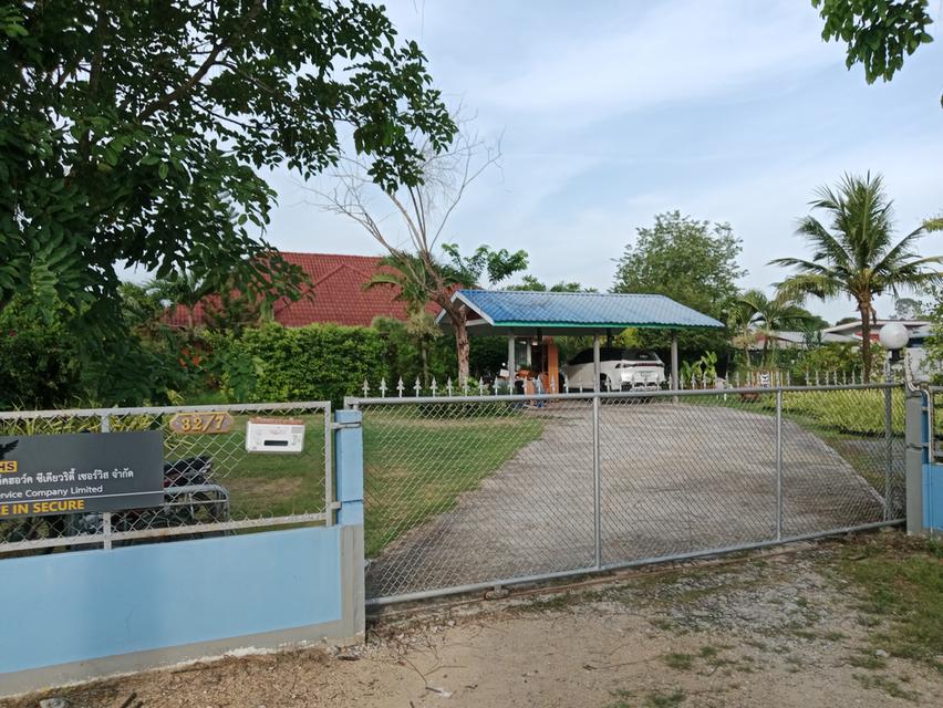 ขายบ้านตะเคียนเตี้ยจำนวน 1 ไร่บ้านพร้อมสิ่งปลูกสร้าง 14