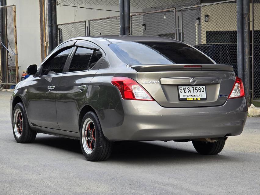 #Nissan #almera 1.2 ES 2012 auto 9