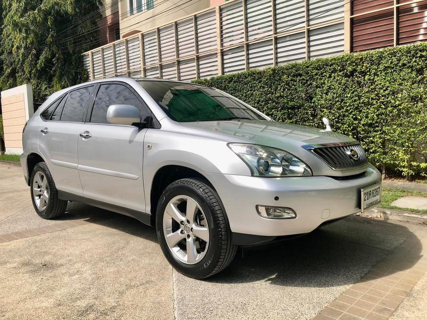 ขายรถมือสอง Toyota Harrier 240G ปี 2008 5