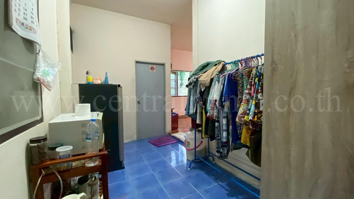 บ้านเดี่ยว ชั้นเดียว พร้อมที่ดิน 2-3-97 ไร่ วังกระโจม - นครนายก 9