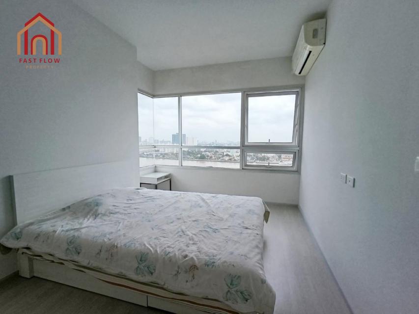 ขาย คอนโด แชปเตอร์วัน ชายน์ บางโพ 44.54 ตรม fully furnished ใกล้ MRT บางโพ 1