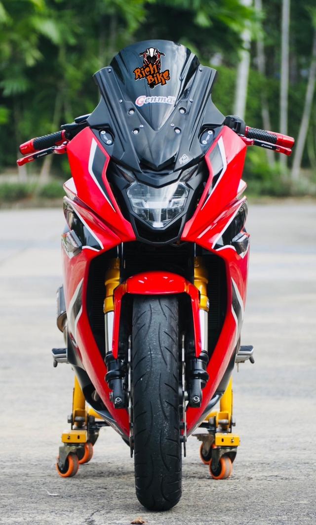 CBR650F 6