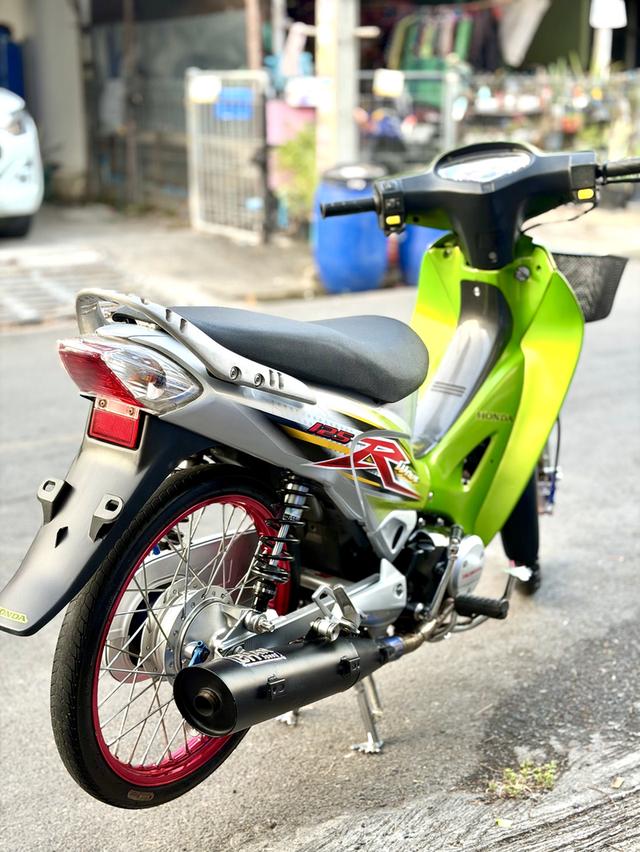 ขายwave125r เอกสารครบโอน รูปที่ 12