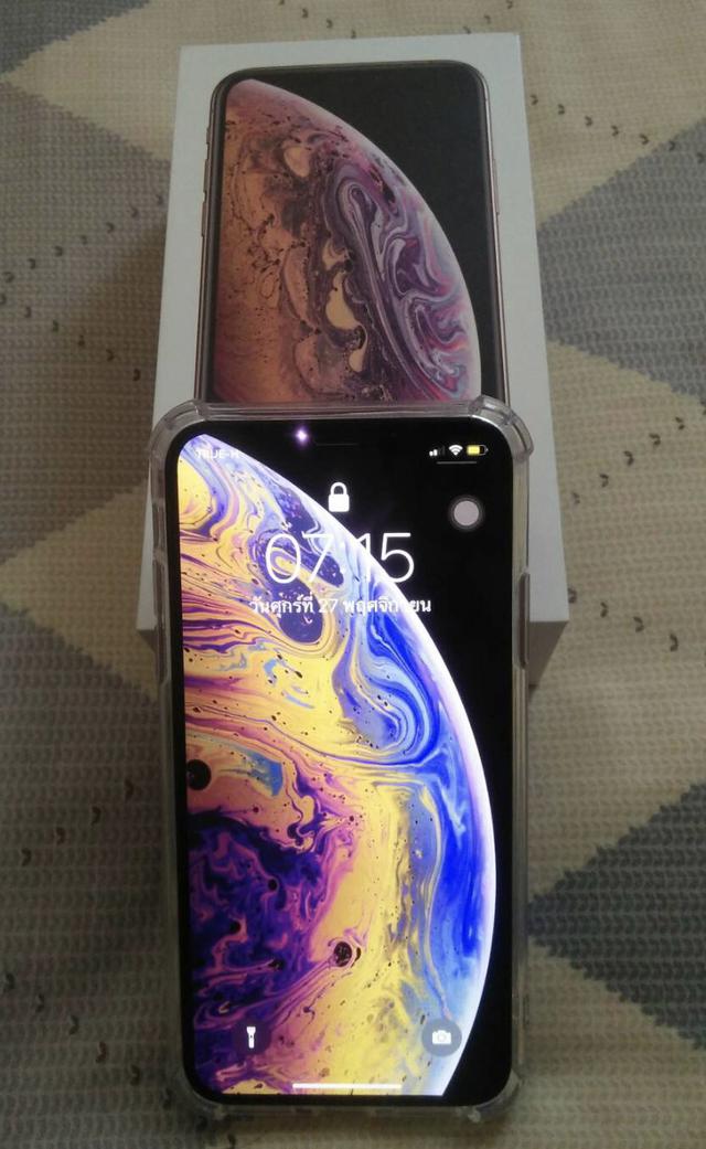 iPhone Xs 64 GB สีทอง 1