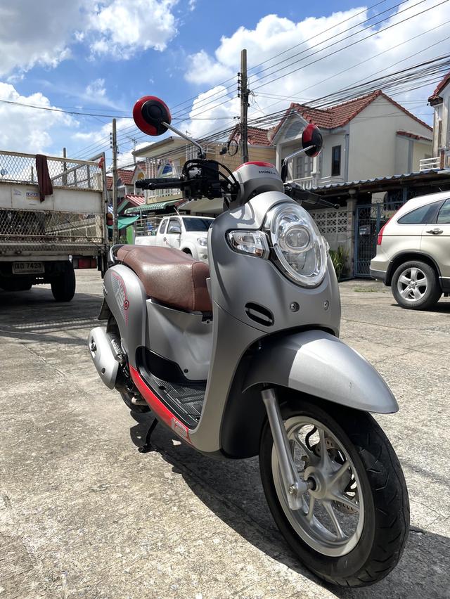 Scoopy i รุ่นปี 2020 ราคา 30,000 บาท 3