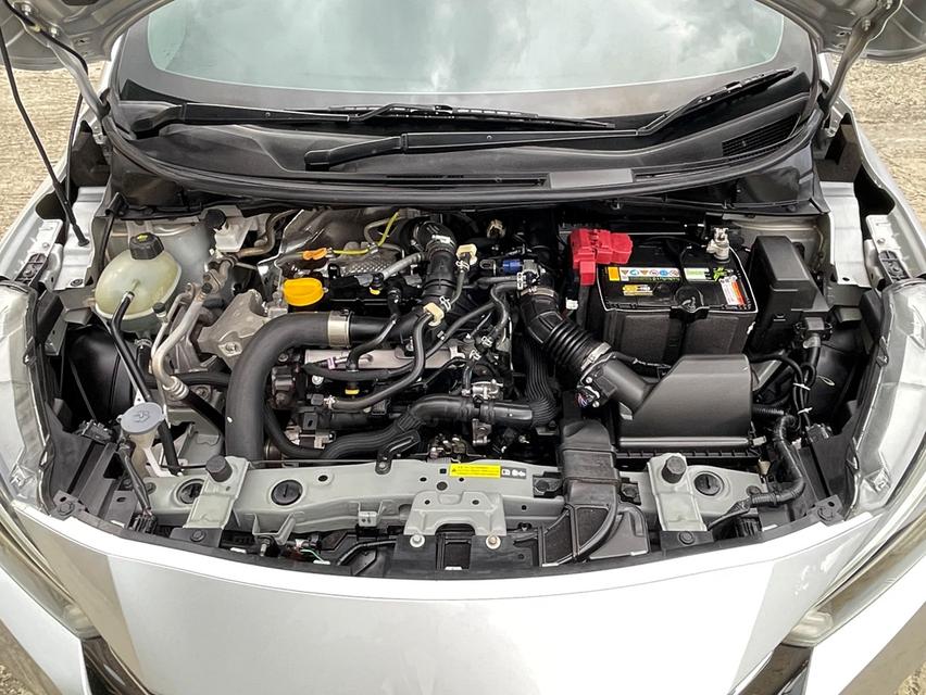 NISSAN ALMERA TURBO 1.0 V ปี 2020 สภาพนางฟ้า 15