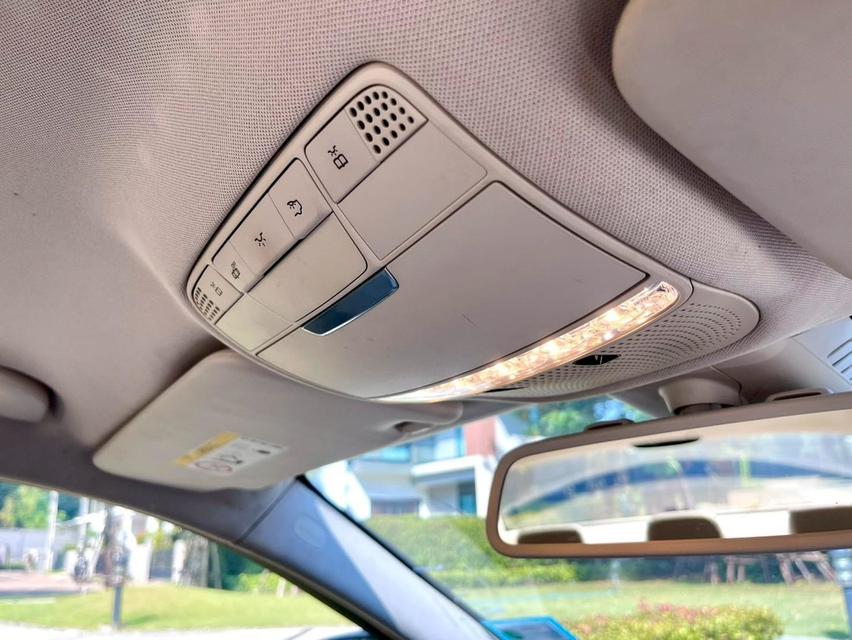 BENZ C180 ปี 2015 มือสอง 5