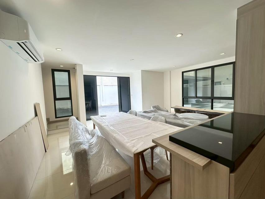 ขาย บ้านเดี่ยว 3 ชั้น • AQ ARBOR สวนหลวง ร.9 - พัฒนาการ • 3 ห้องนอน • ใกล้สวนหลวง ร.9 6