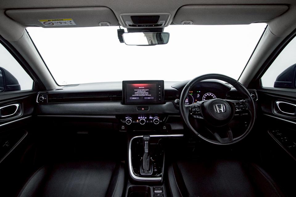 รหัสรถ 1D761 HR-V 1.5 EL EHEV 2022 4