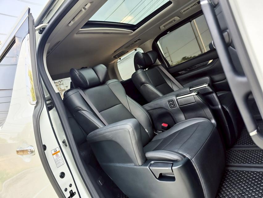 รหัสรถ CBLX3746 ✨ TOYOTA ALPHARD 2.5 SC-Package ปี 2020 (จดปี 2021) รูปที่ 18