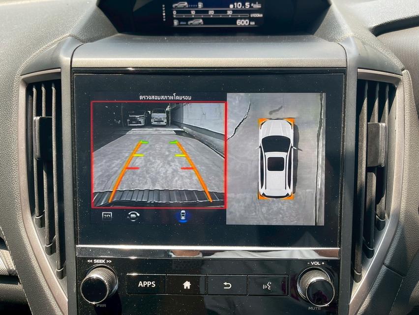 รหัสรถ PJP9125 2021 SUBARU FORESTER 2.0 i-S ES รูปที่ 13