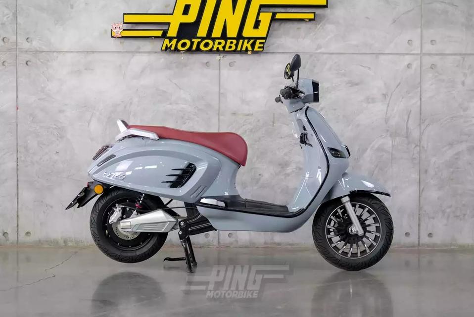 รถมอเตอร์ไซค์ไฟฟ้ามือสอง 5