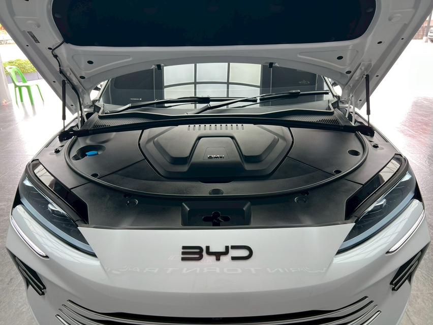 2024 BYD SEALION 6, 1.5 PREMIUM DM-i PLUG IN HYBRID โฉม ปี24-ปัจจุบัน รูปที่ 16