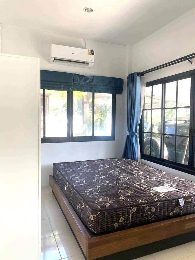 🏡 บ้านเดี่ยวชั้นเดียวในโครงการ เพ็ทเฟรนด์ลี่ ทำเลใกล้กาดฝรั่ง #หางดง ราคาเพียง 13,000 บาท/เดือน ✨ 清迈独栋平房出租 家具齐全 3 卧室 2 卫生间 租金 13,000 泰铢/月 ✨ 9