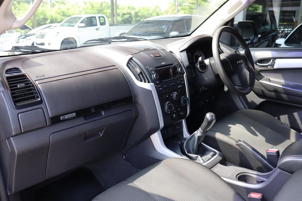 2018 ISUZU D-MAX HI-LANDER CAB-4 1.9 L DDI ( 9127 ) 15