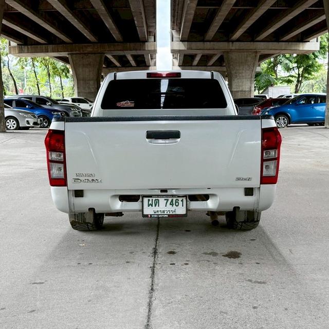 Isuzu Dmax SpaceCab 2.5  MT ปี 2013 6