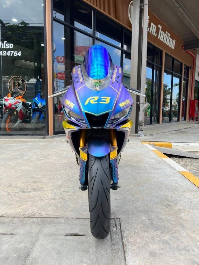 Yamaha YZF-R3 New ปี 2019 1