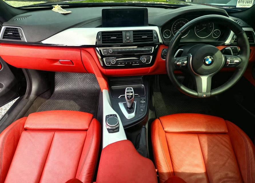BMW 430i M-Performance LCI (F32) ปี2019 วิ่ง 13x,xxxKM. รูปที่ 8