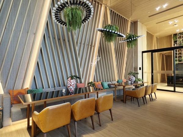 ขาย คอนโด Oka Haus 34.89ตร.ม. 1นอน ชั้น16 ทิศเหนือ เฟอร์ครบ สภาพดีมาก 13