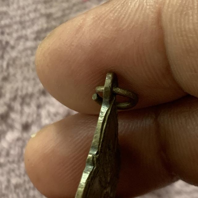 เหรียญพระประจำวันเสาร์ (ปางนาคปรก) รูปย่อยที่ 3