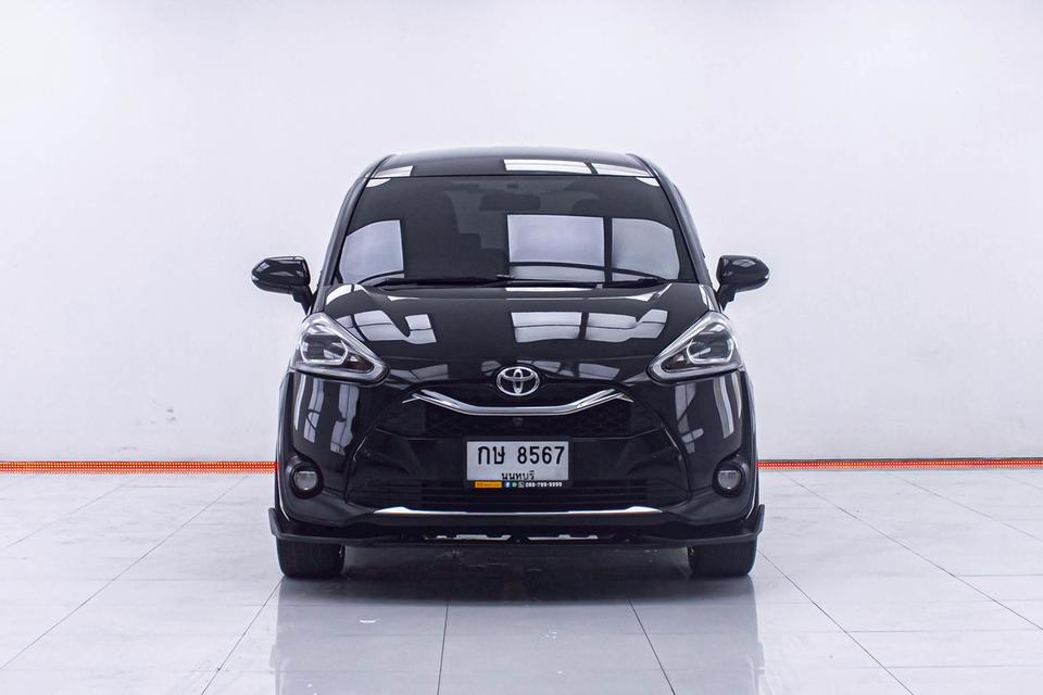 รหัสรถ 1D628 SIENTA 1.5 V MNC 2019