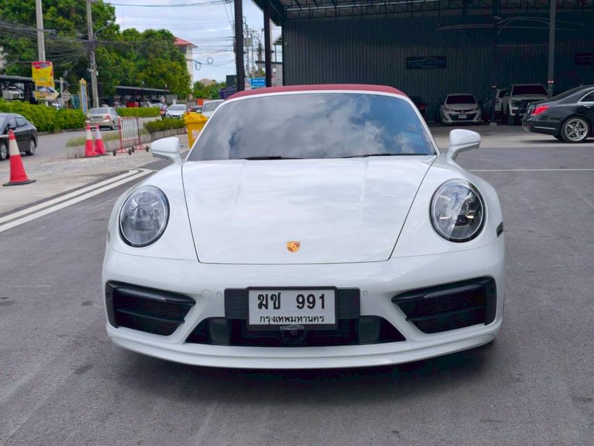 รหัสรถ KPV991 🚗✨ 2021 PORSCHE 992 Cabriolet 3.0 PDK ✨🚗 20