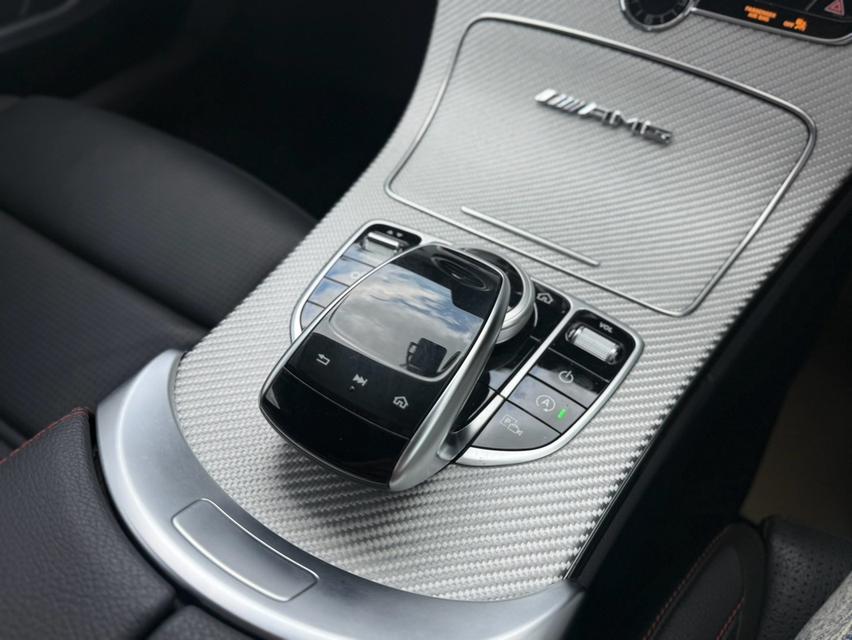 Benz c43 2020 ออโต้  ขาย 1.790,000 รูปที่ 11