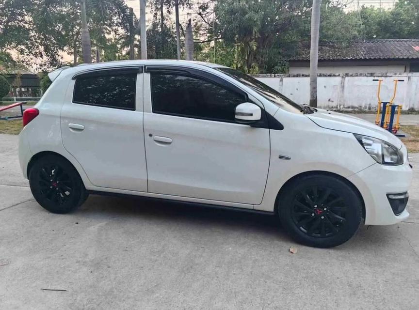 Mitsubishi Mirage 1.2 GLS ปี2019 รูปที่ 5