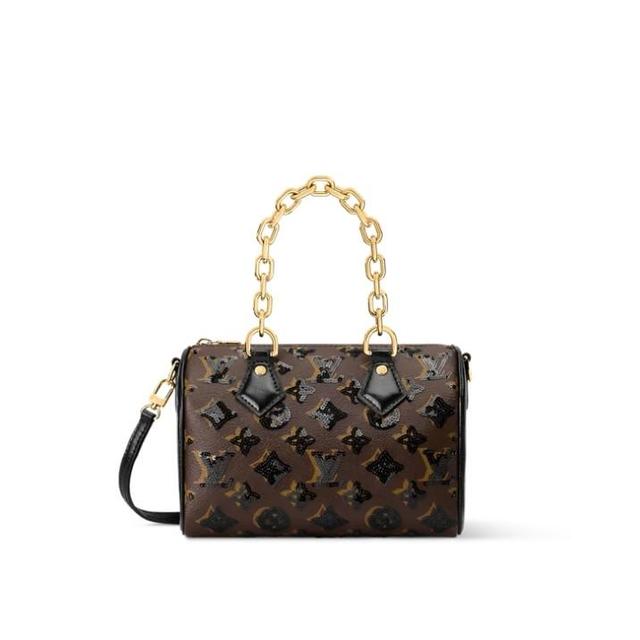 กระเป๋า LOUISVUITTON SPEEDY BANDOULIERE 20 งาน HIGH MIRROR WARRANTY100% 2