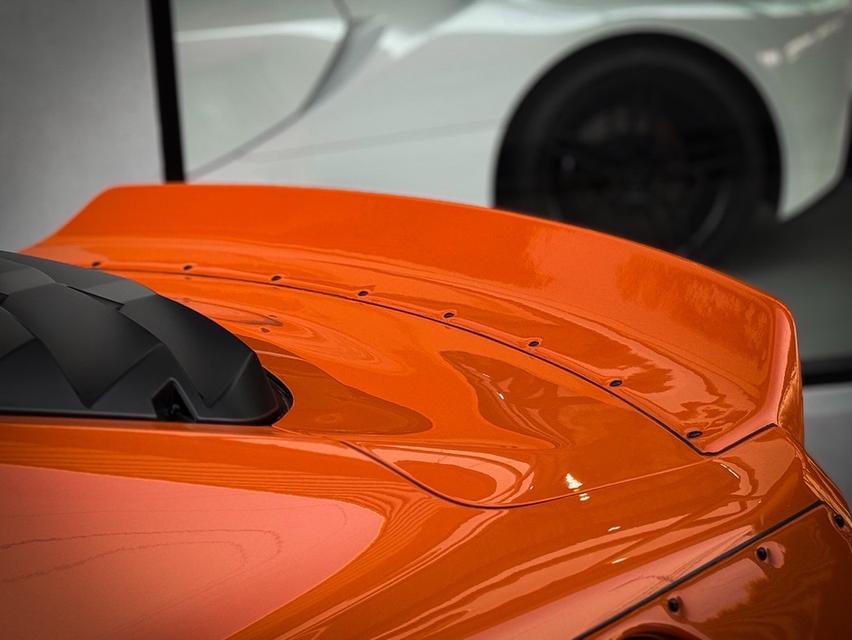 รหัสรถ MCA6666 NEW COMING 2020 MUSTANG HIGH PREFORMANC ROCKET BUNNY  MNC 330 HPวิ่ง รูปที่ 18