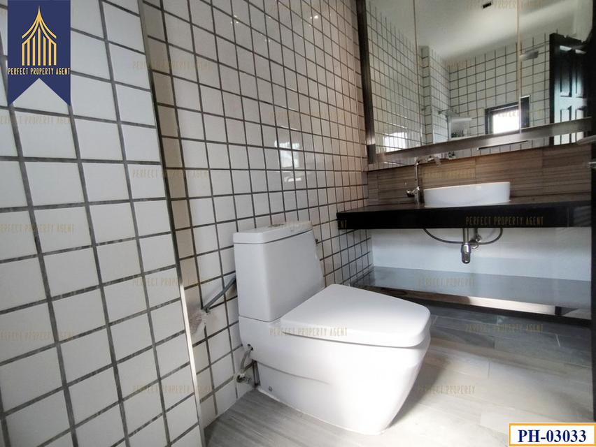 ขาย บ้านเดี่ยว หลังมุม เค.ซี. เนเชอรัลวิลล์ บางนา-เทพารักษ์ สมุทรปราการ 324 ตรม 84.3 ตรว 16