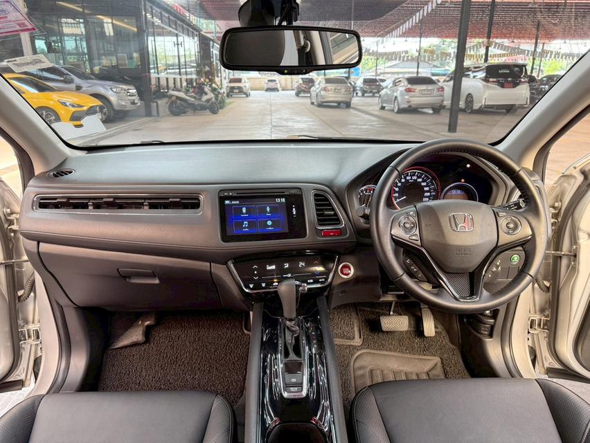 HONDA HR-V 1.8 EL ปี 2015 รูปที่ 6