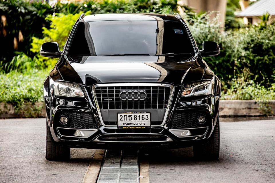 ขาย Audi Q5 2.0T FSI Quattro ปี10 2