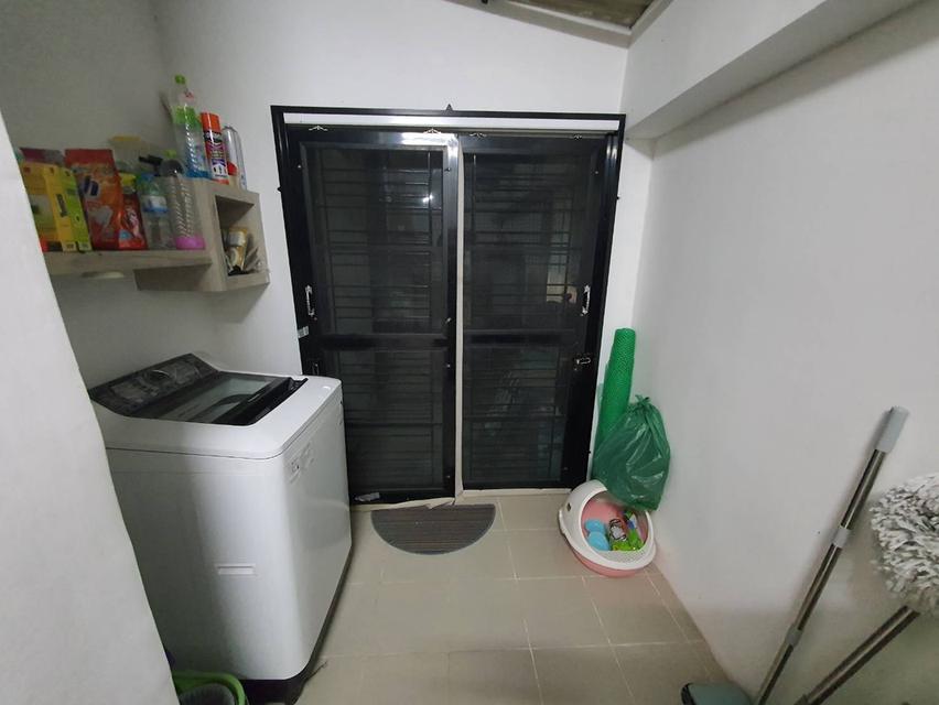 บ้าน ทาวน์โฮม 1.5 ชั้น พร้อมอยู่ 12