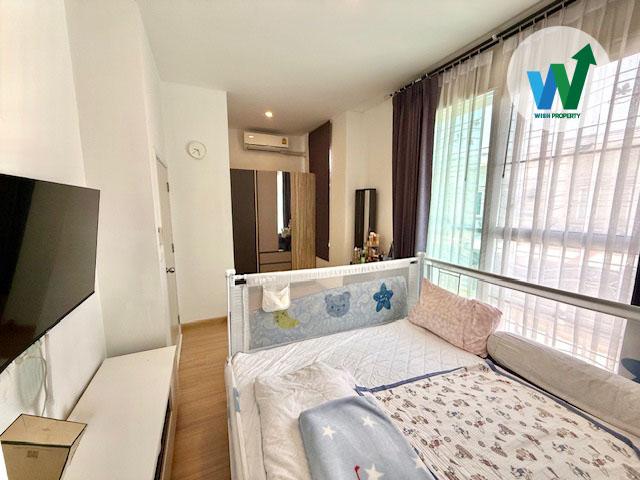 ขายทาวน์เฮ้าส์ใกล้ฟิตเนส Q District 3 นอน 2 น้ำ 3 ที่จอดรถ ต่อเติมพร้อมอยู่ ใกล้สนามบินสุวรรณภูมิ ทางด่วนกาญจนาภิเษก 5