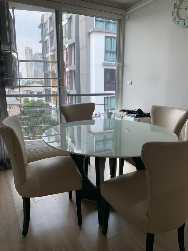 ขายคอนโด ชาโตว์ อินทาวน์ รัชดา 20 1