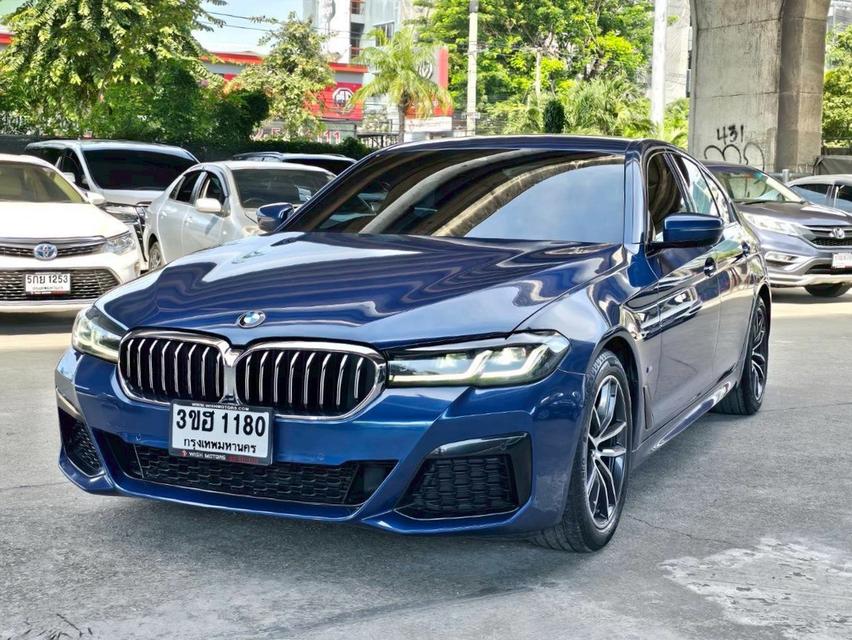 BMW 520d Msport ปี23
