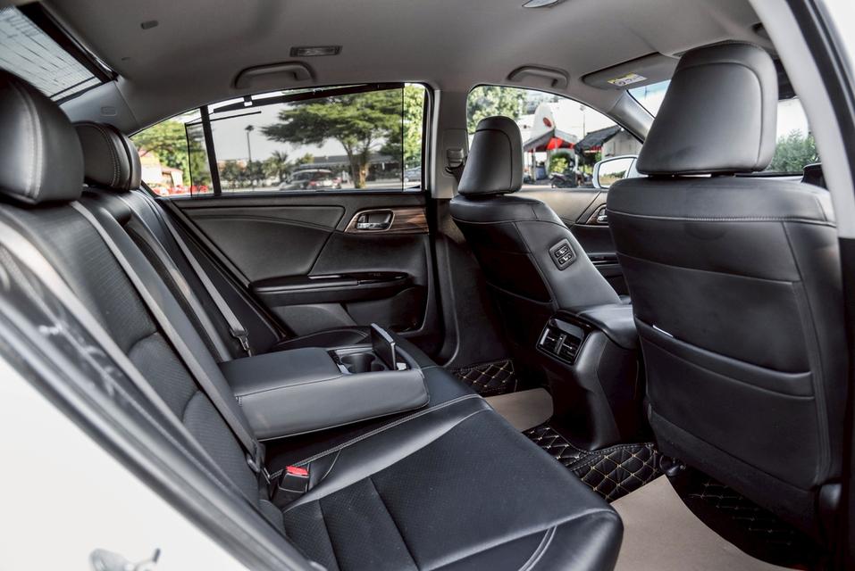 รหัสรถ CBL5481 Honda Accord 2.4 EL Navi AT 2016 9