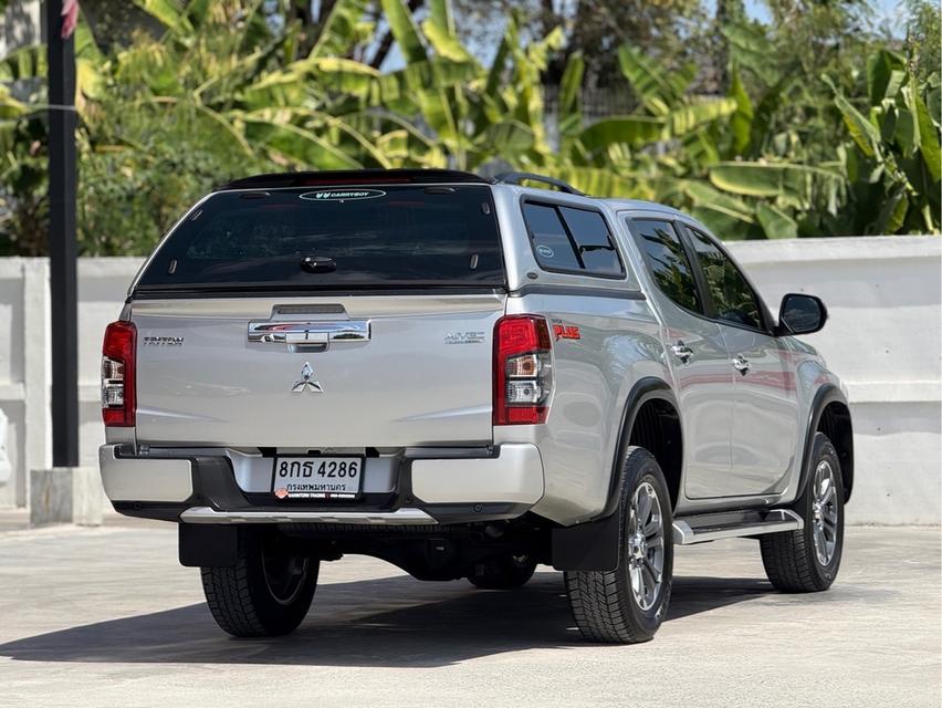 รหัสรถ WRT4286 2019 MITSUBISHI TRITON, 2.4 GT PLUSDOUBLE CAB รูปที่ 3