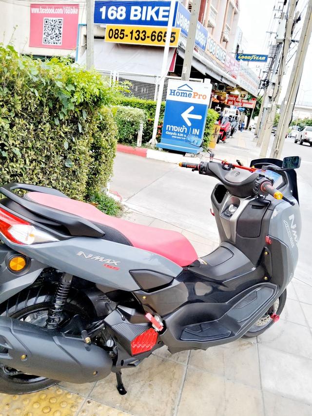  Yamaha Nmax 155 VVA ABS Keyless ปี2023 สภาพเกรดA 3929 km เอกสารพร้อมโอน 6