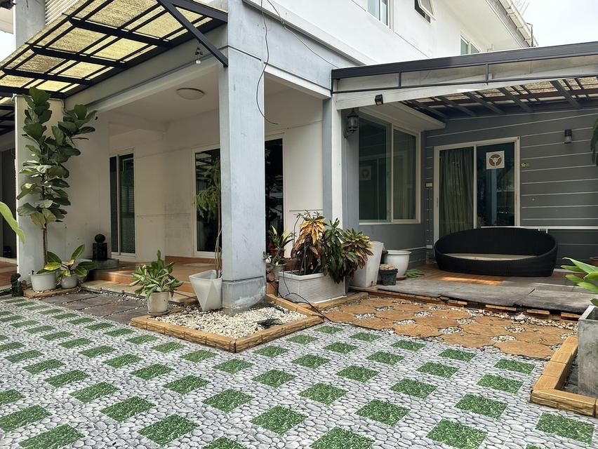 ขายบ้านเดี่ยว 2 ชั้น ม.ชัยพฤกษ์วัชรพล สายไหม ทำเลดี เดินทางสะดวก ใกล้รร.สารสาสน์วิเทศสายไหม 10