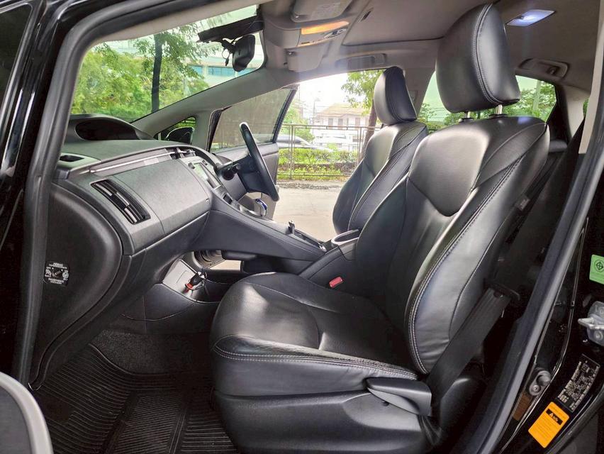 Toyota Prius 1.8 Top Grade AT ปี 2012 หลังคาแก้ว รถสวยมือเดียว 18