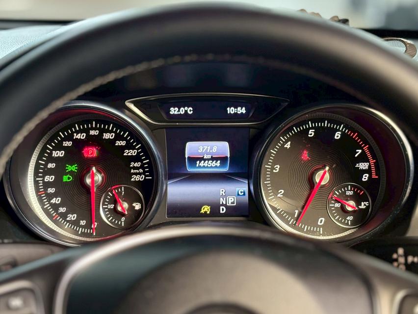 Benz CLA200 1.6 Urban ปี 2018 รูปที่ 9