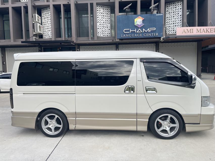 Toyota Ventury2.7cc LPG พร้อมใช้งาน รูปที่ 10